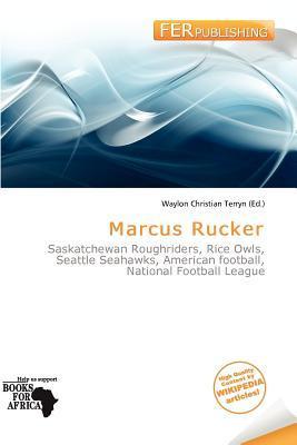 Marcus Rucker