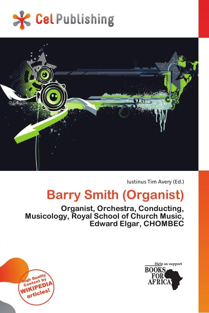 Barry Smith (Organist)