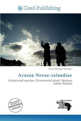Acaena Novae-zelandiae