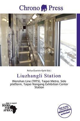 Liuzhangli Station