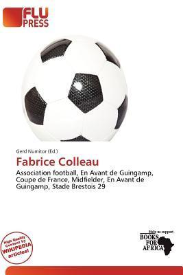 Fabrice Colleau