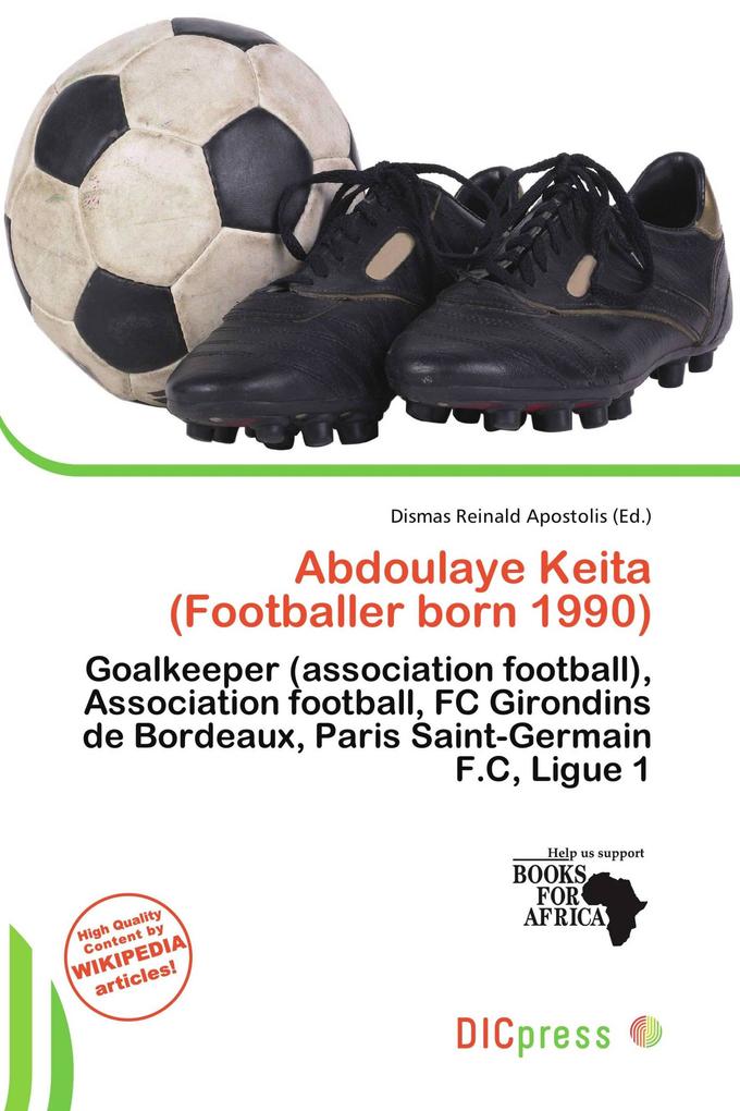 Abdoulaye Keita (Footballer born 1990)