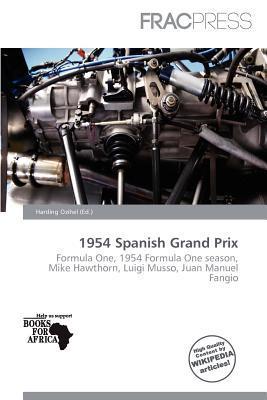 1954 Spanish Grand Prix
