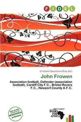 John Frowen