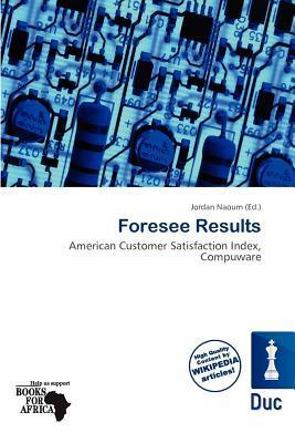 Foresee Results