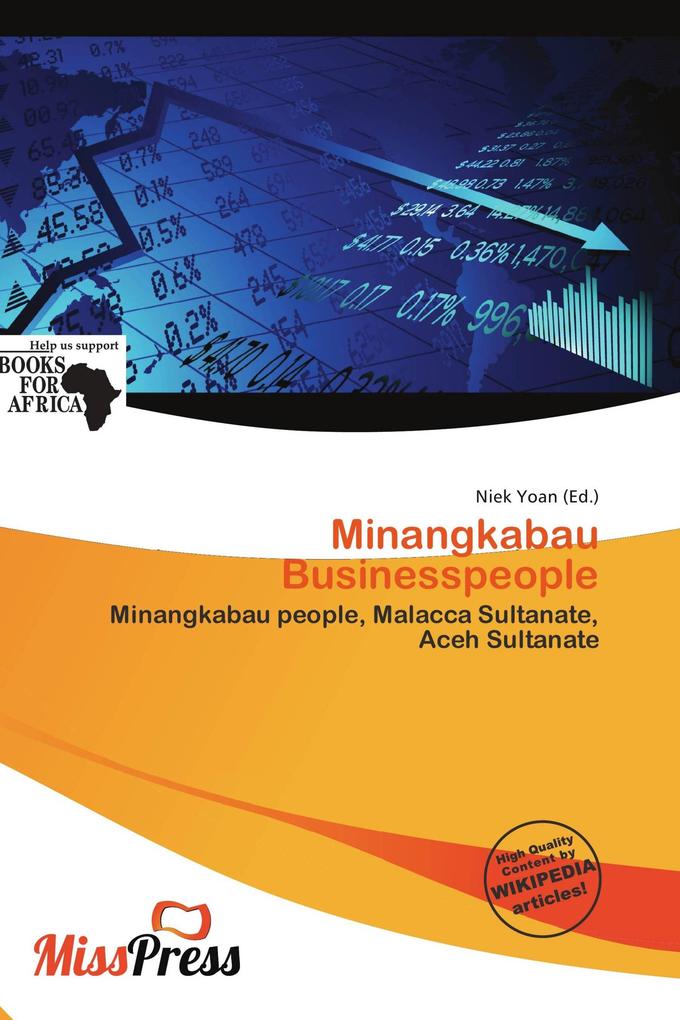 Minangkabau Businesspeople