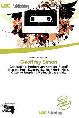 Geoffrey Simon