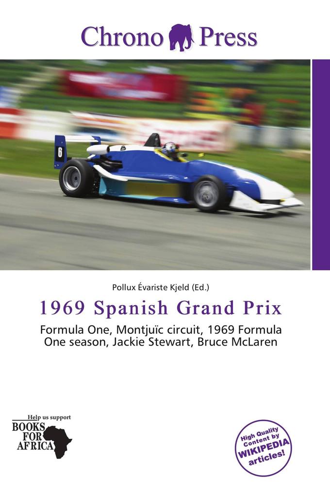 1969 Spanish Grand Prix