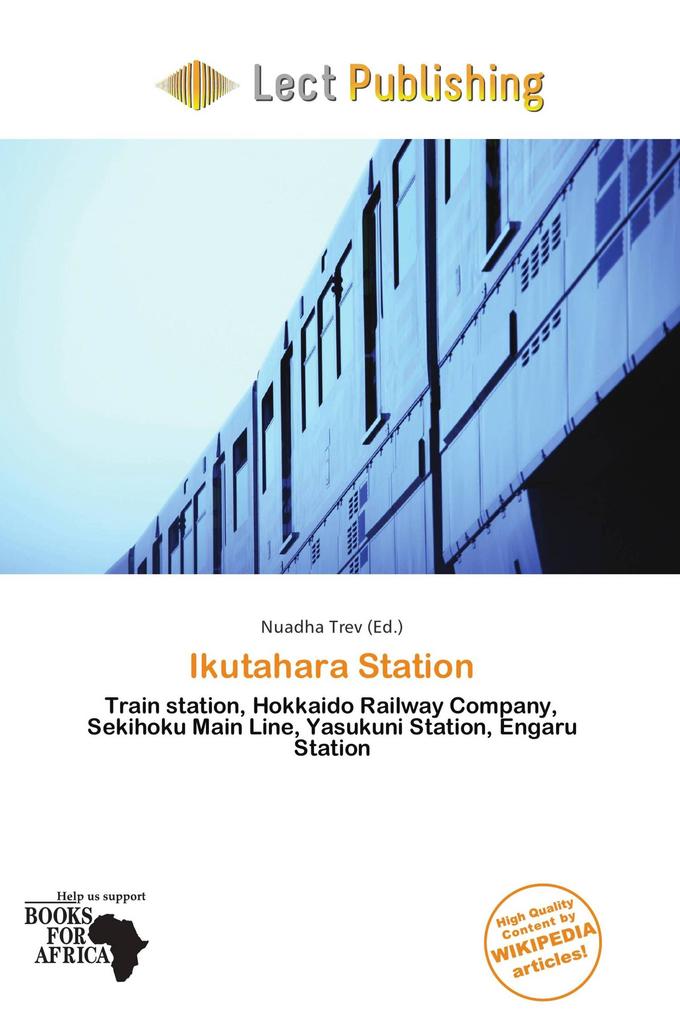 Ikutahara Station