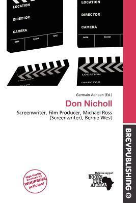 Don Nicholl