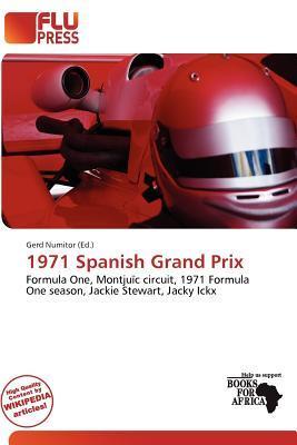 1971 Spanish Grand Prix