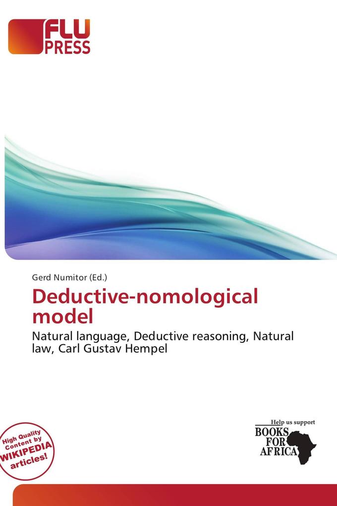 Deductive-nomological model
