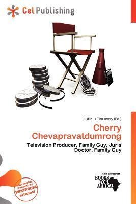 Cherry Chevapravatdumrong