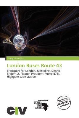 London Buses Route 43