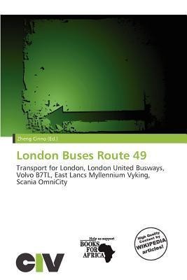 London Buses Route 49