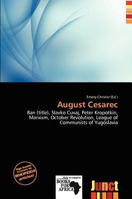 August Cesarec