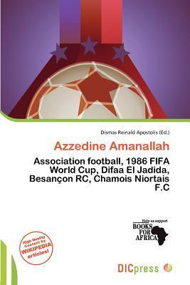 Azzedine Amanallah
