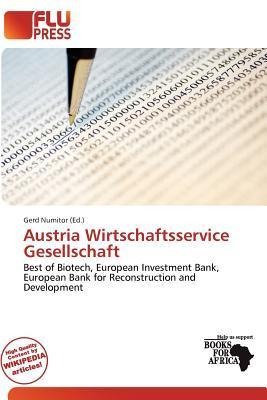 Austria Wirtschaftsservice Gesellschaft