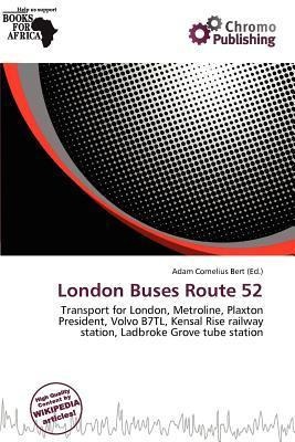 London Buses Route 52