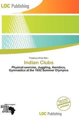 Indian Clubs
