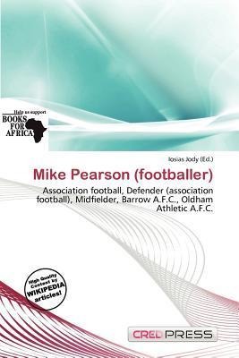 Mike Pearson (footballer)