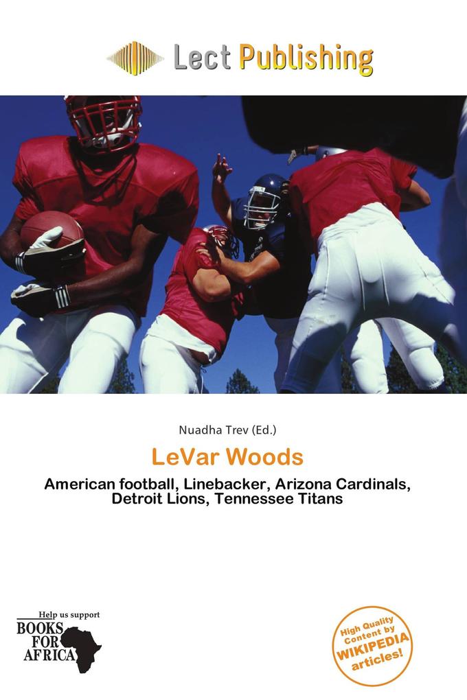 LeVar Woods