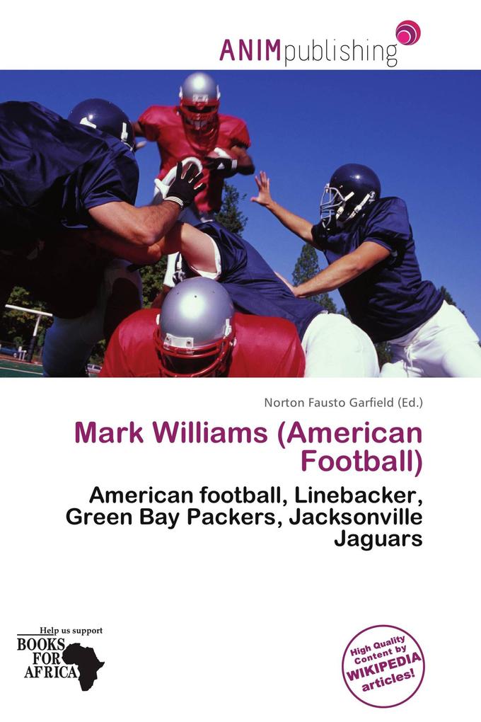 Mark Williams (American Football)