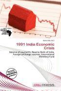 1991 India Economic Crisis