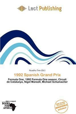 1992 Spanish Grand Prix