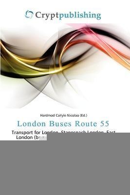 London Buses Route 55