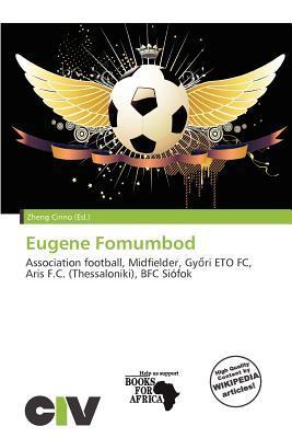 Eugene Fomumbod