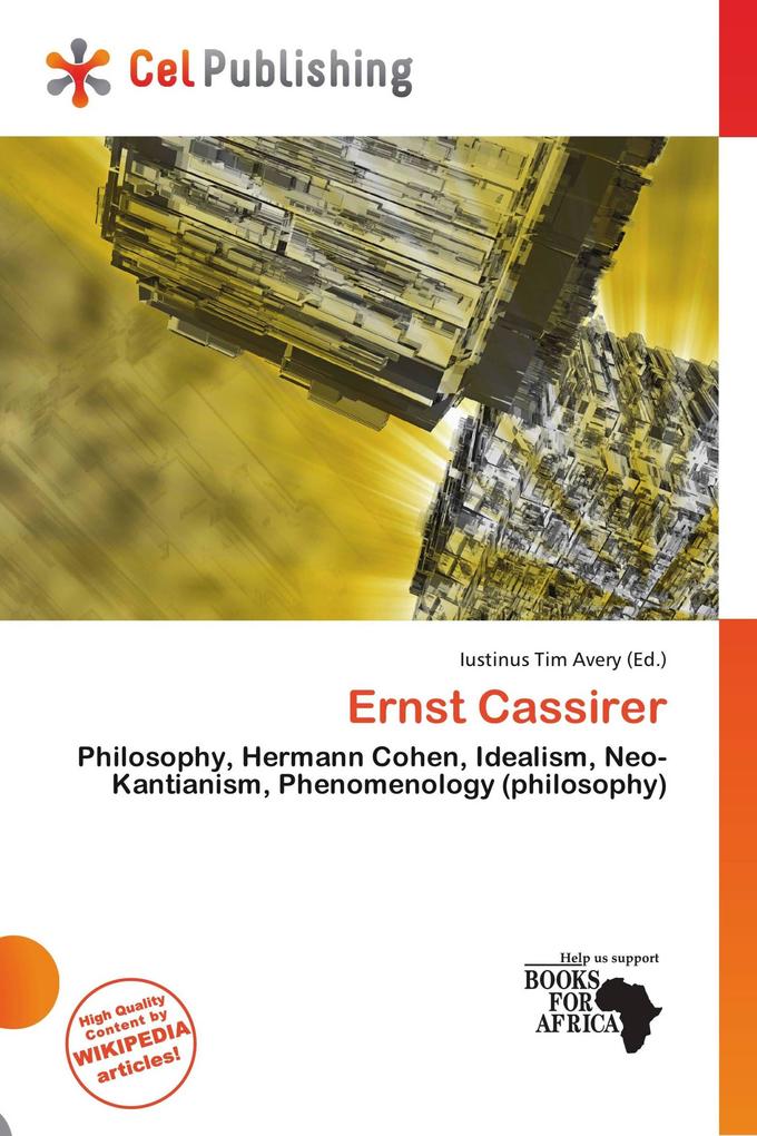 Ernst Cassirer