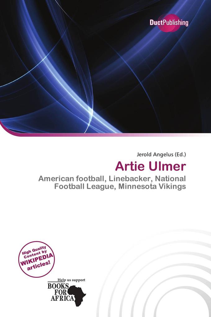 Artie Ulmer