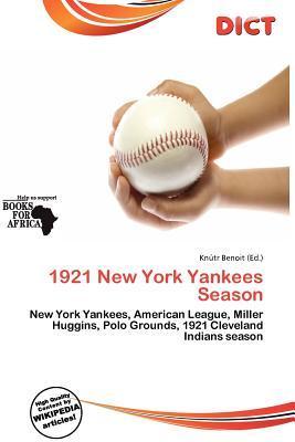 1921 New York Yankees Season