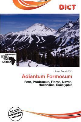 Adiantum Formosum
