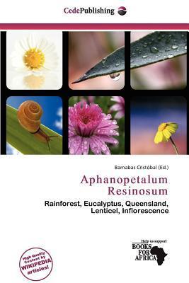 Aphanopetalum Resinosum