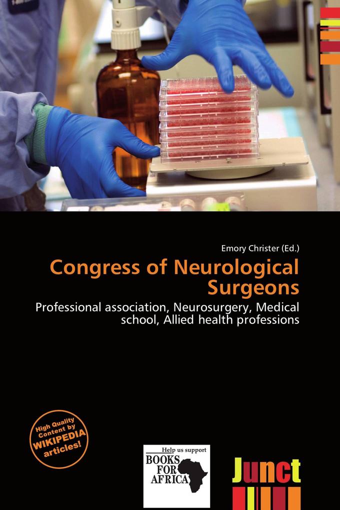 Congress of Neurological Surgeons