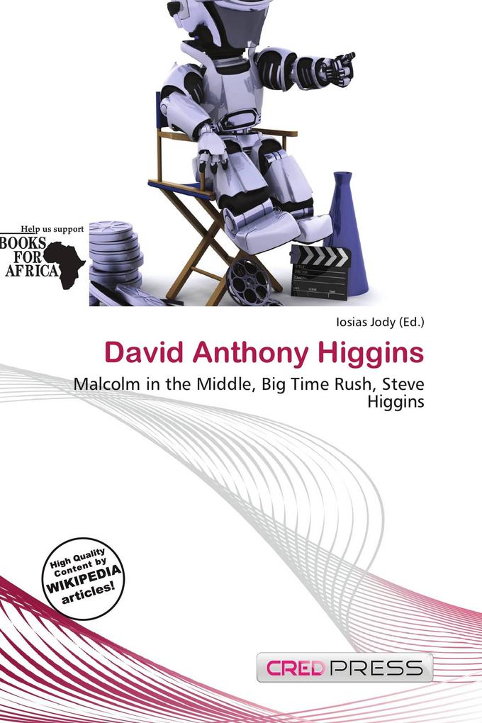 David Anthony Higgins