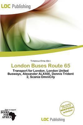 London Buses Route 65