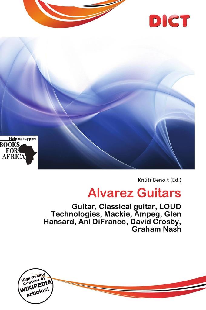 Alvarez Guitars