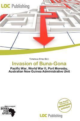 Invasion of Buna-Gona