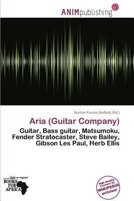 Aria (Guitar Company)