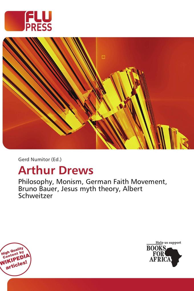 Arthur Drews