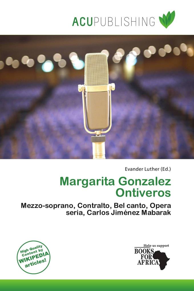 Margarita Gonzalez Ontiveros