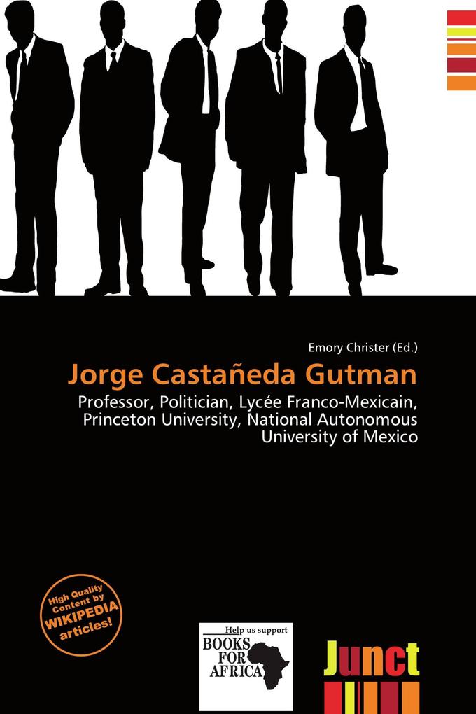 Jorge Castañeda Gutman