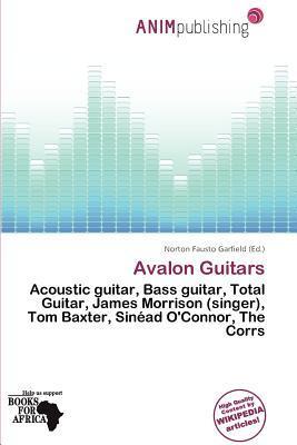 Avalon Guitars