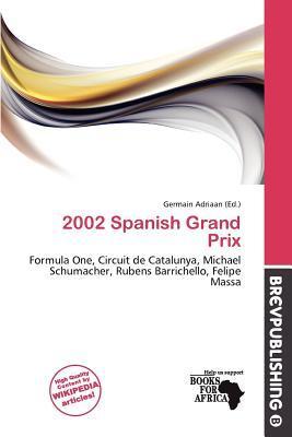 2002 Spanish Grand Prix