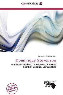 Dominique Stevenson