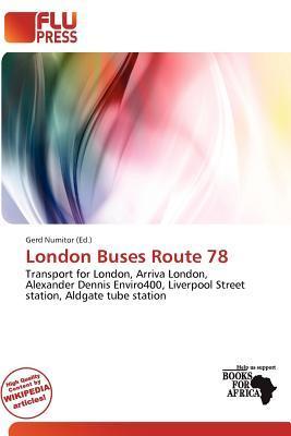 London Buses Route 78