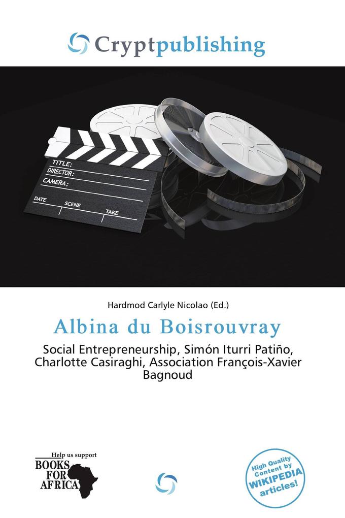 Albina du Boisrouvray